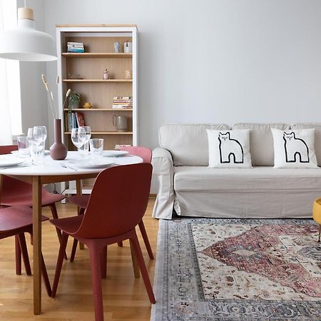 2Ndhomes Charming 1Br Apartment With Sauna In Loennrotinkatu เฮลซิงกิ ภายนอก รูปภาพ