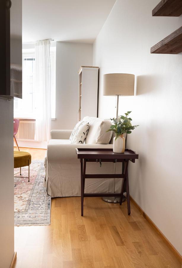 2Ndhomes Charming 1Br Apartment With Sauna In Loennrotinkatu เฮลซิงกิ ภายนอก รูปภาพ