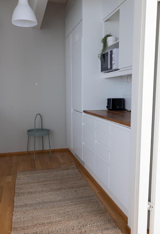 2Ndhomes Charming 1Br Apartment With Sauna In Loennrotinkatu เฮลซิงกิ ภายนอก รูปภาพ