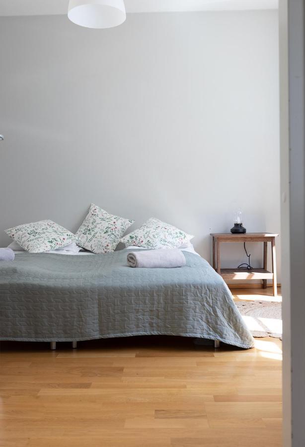 2Ndhomes Charming 1Br Apartment With Sauna In Loennrotinkatu เฮลซิงกิ ภายนอก รูปภาพ